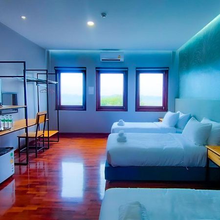 The Riva Vientiane Hotel Exterior foto