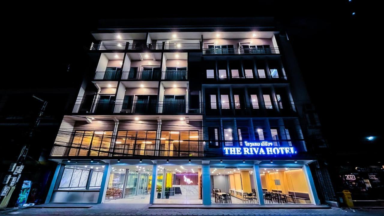 The Riva Vientiane Hotel Exterior foto