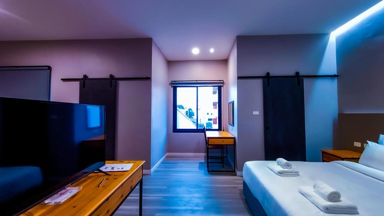 The Riva Vientiane Hotel Exterior foto