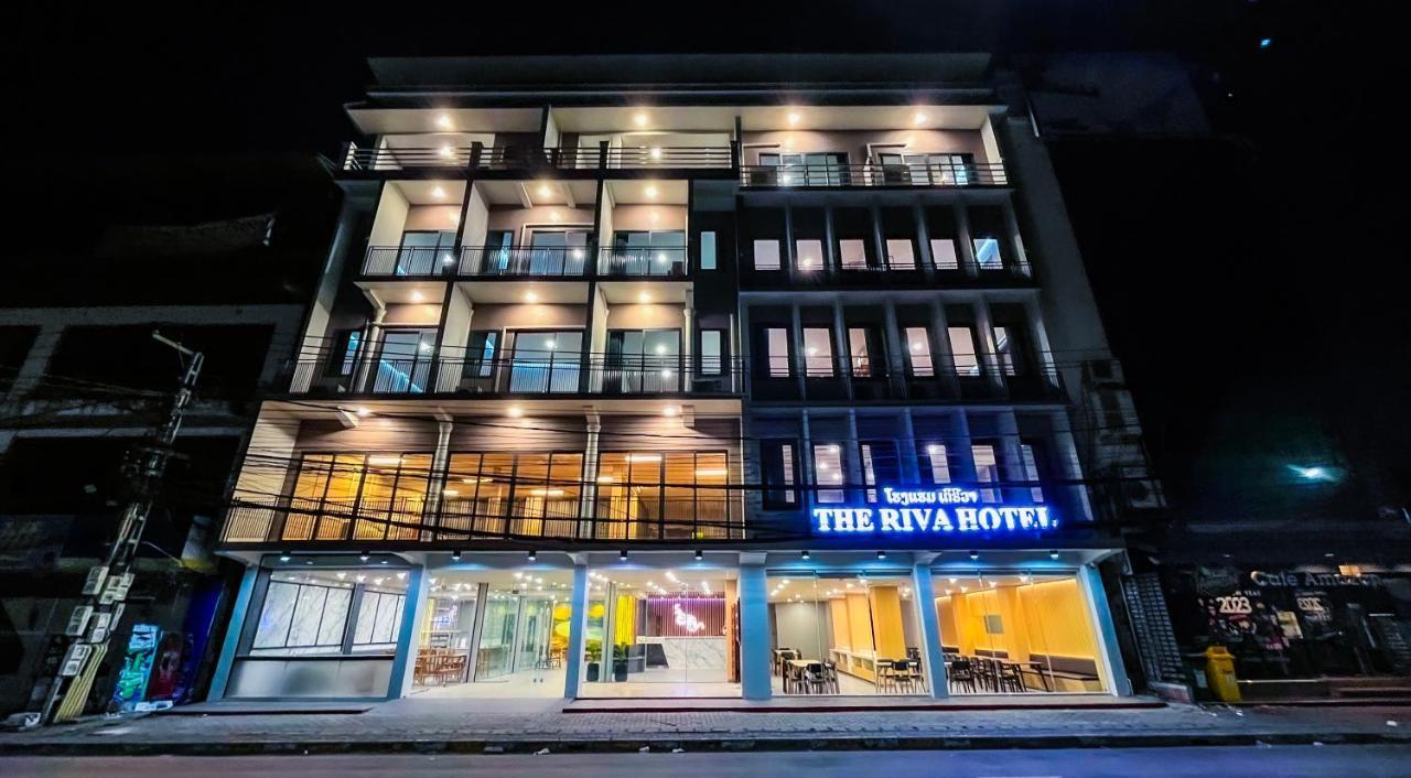 The Riva Vientiane Hotel Exterior foto