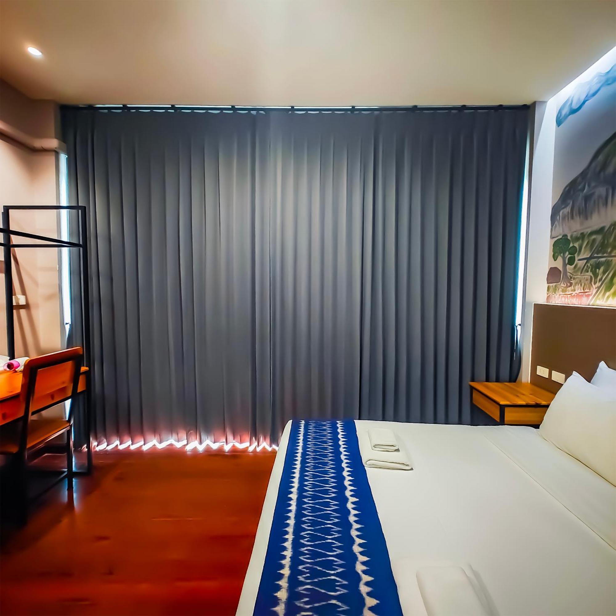 The Riva Vientiane Hotel Exterior foto