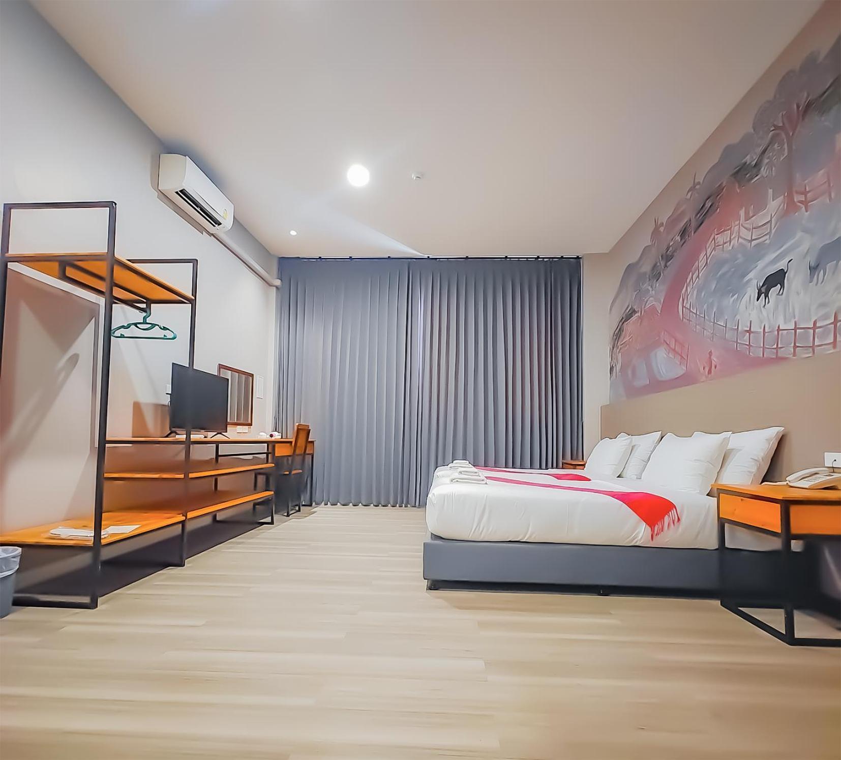 The Riva Vientiane Hotel Exterior foto