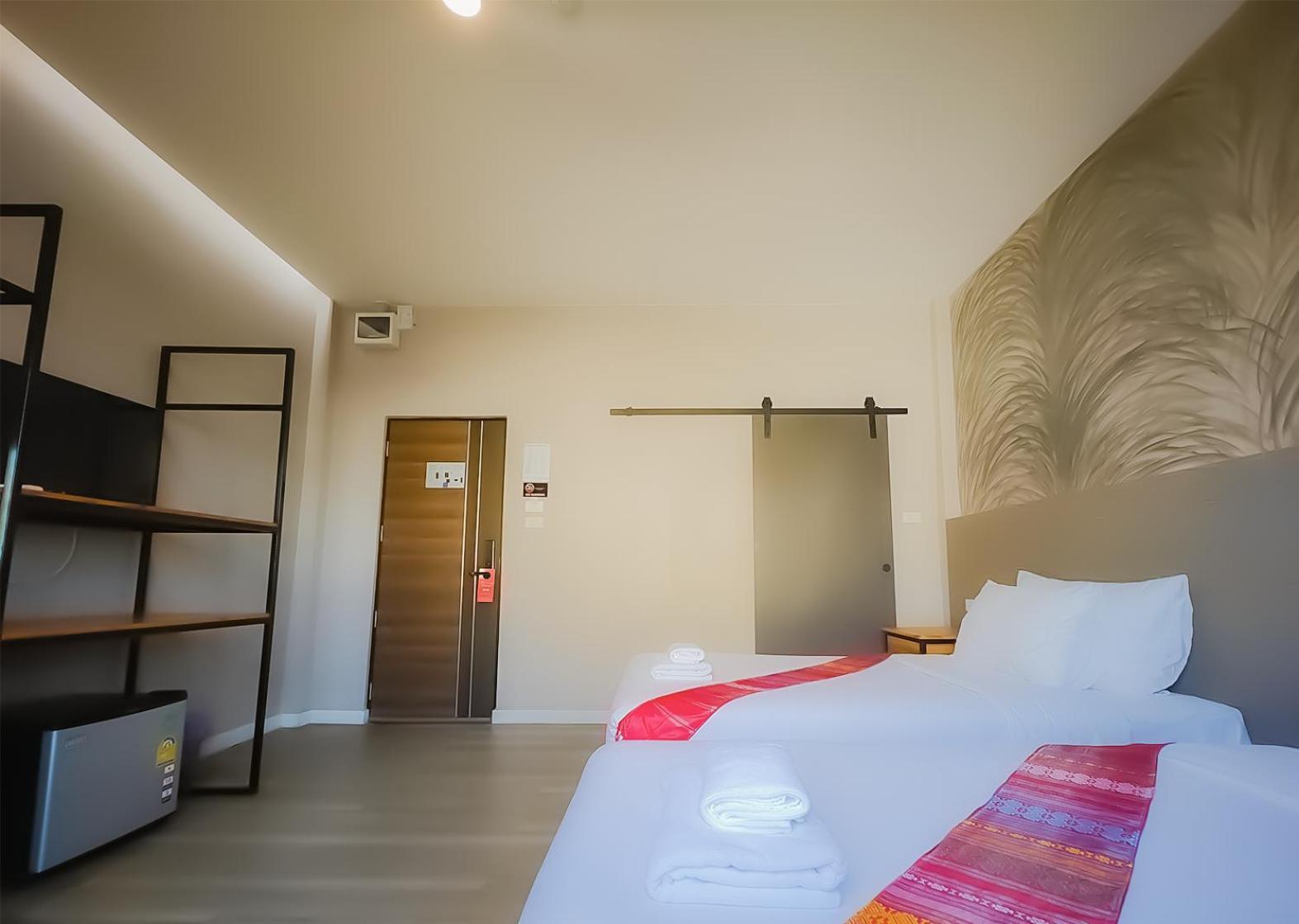 The Riva Vientiane Hotel Exterior foto