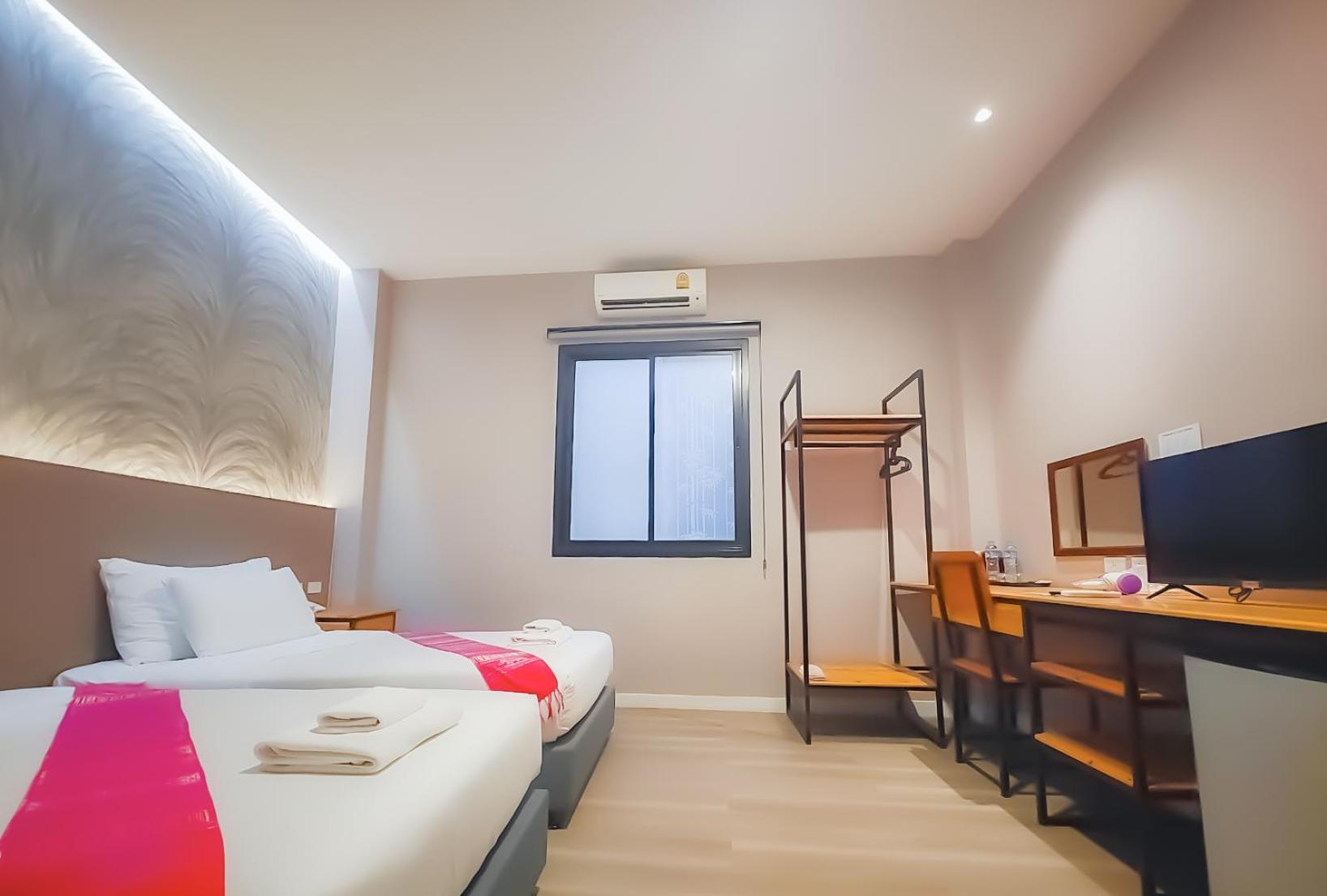 The Riva Vientiane Hotel Exterior foto