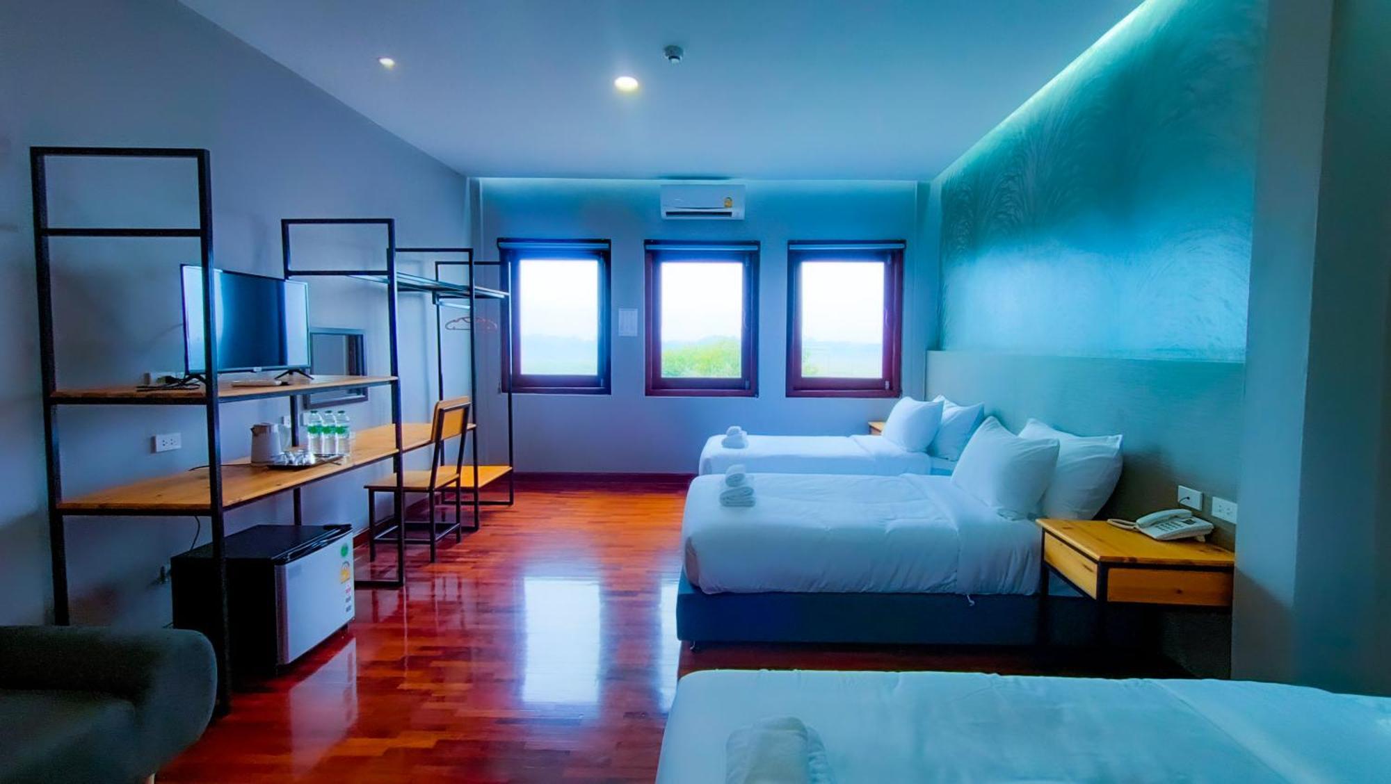 The Riva Vientiane Hotel Exterior foto