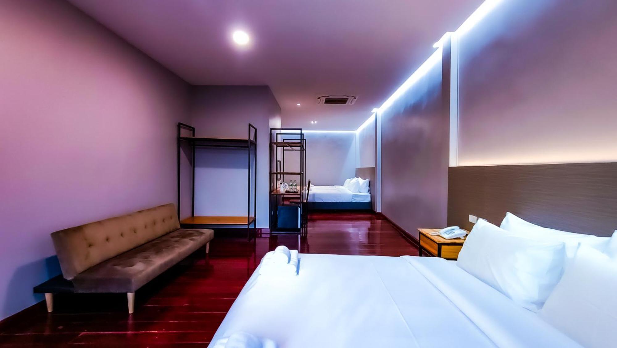 The Riva Vientiane Hotel Exterior foto