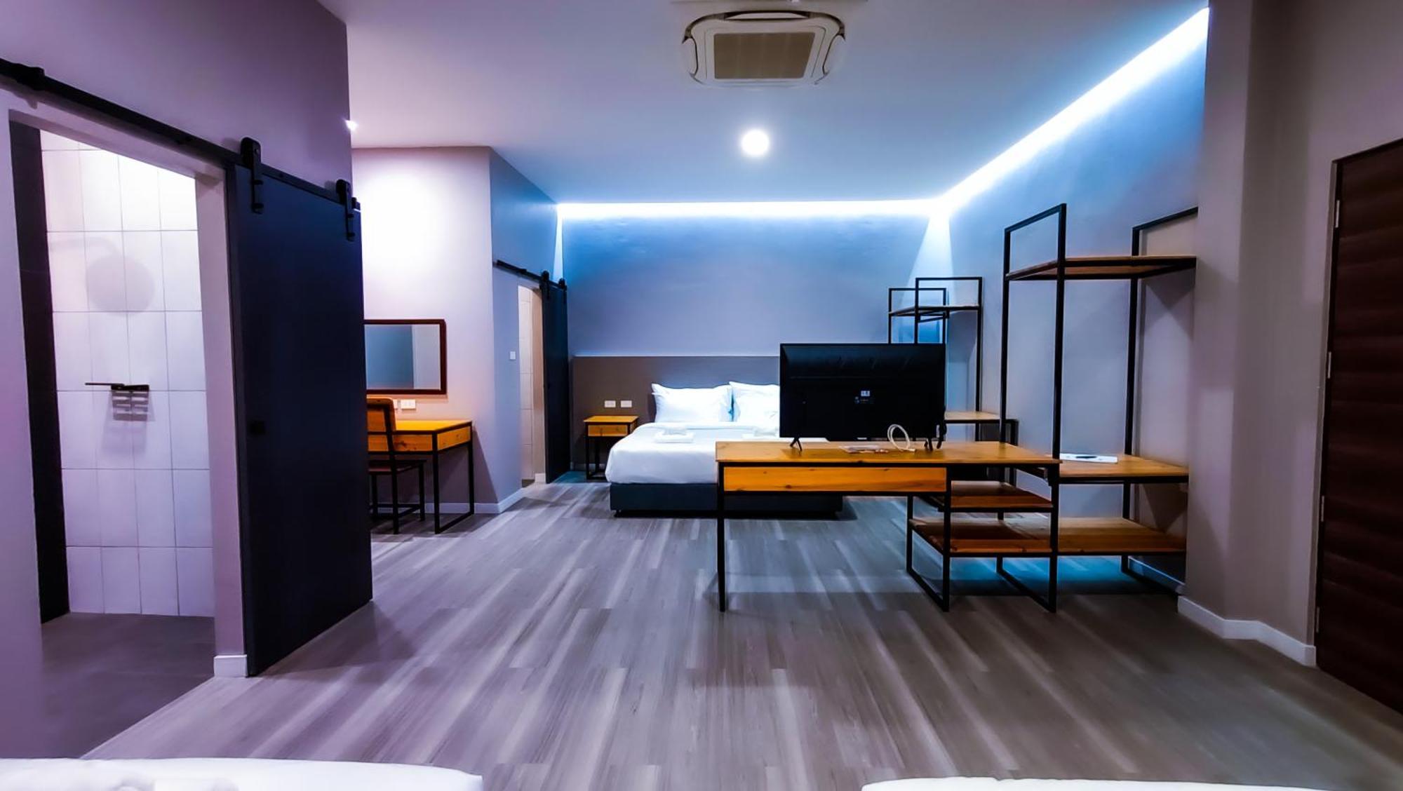 The Riva Vientiane Hotel Exterior foto