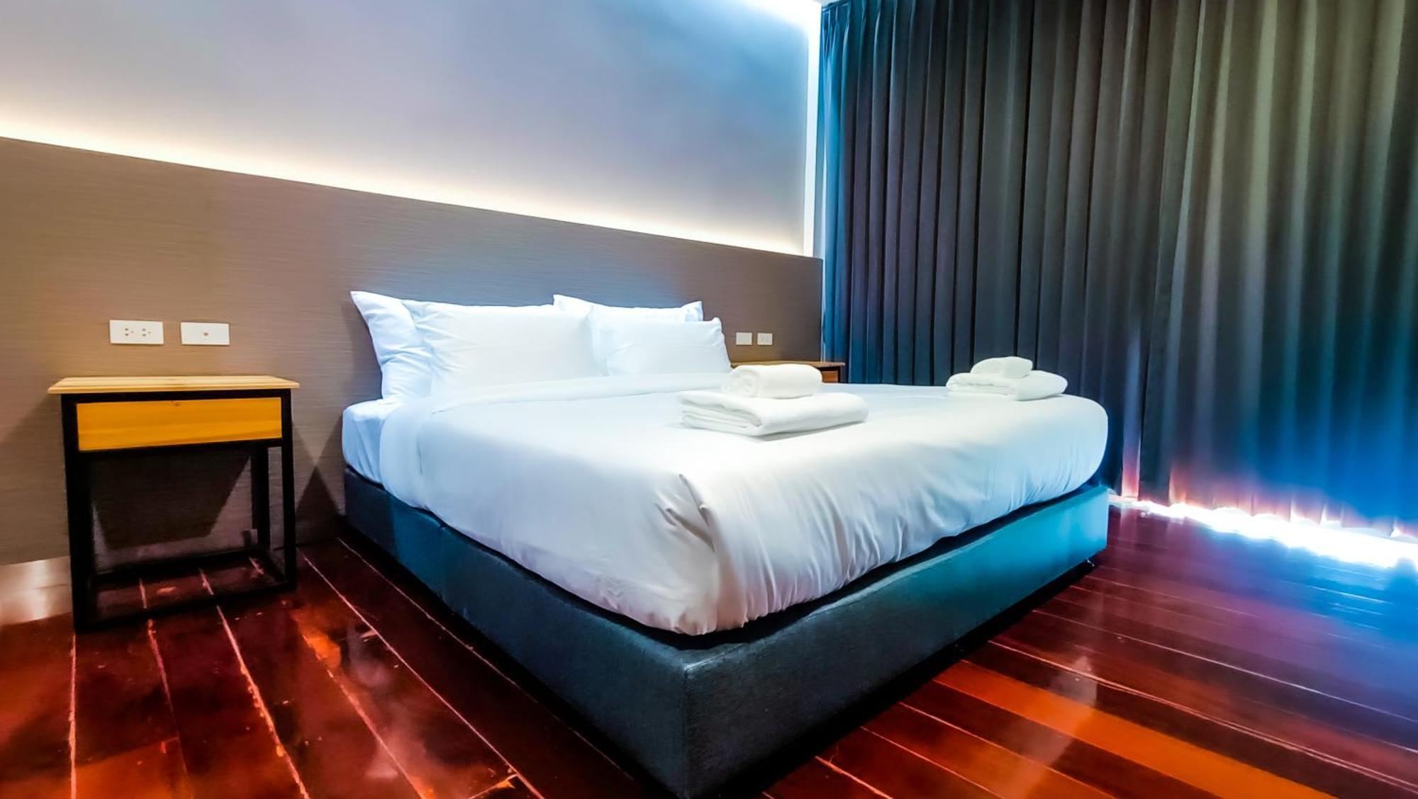 The Riva Vientiane Hotel Exterior foto