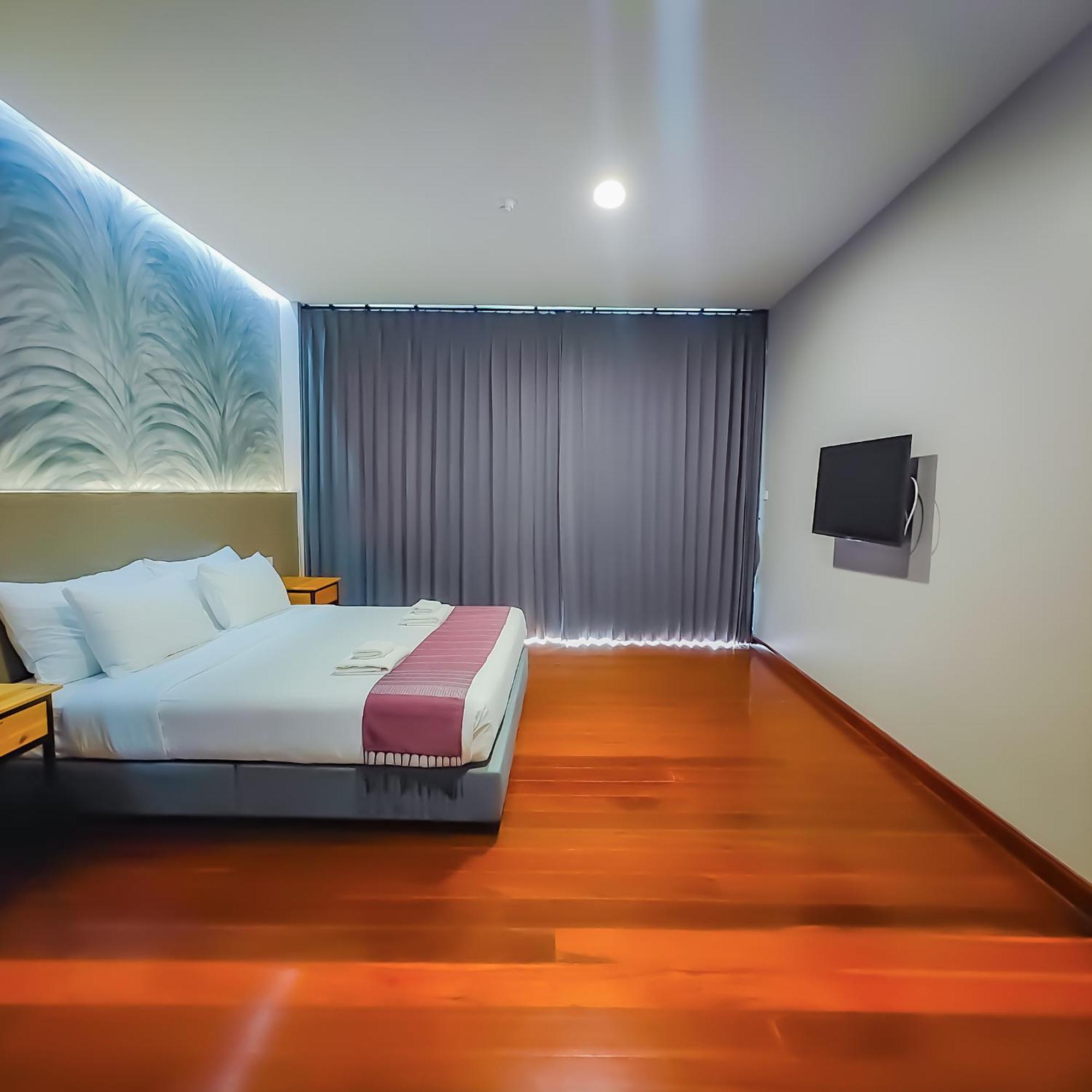 The Riva Vientiane Hotel Exterior foto